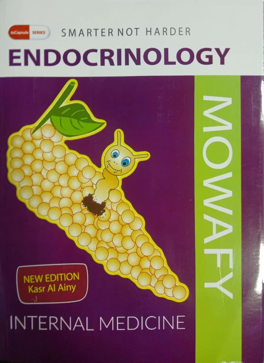 InCapsule: Endocrinology