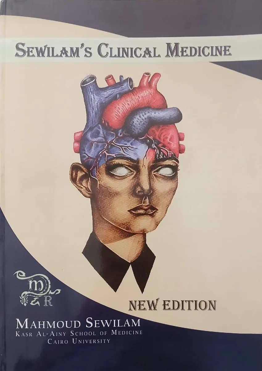Sewilam's Clinical Medicine