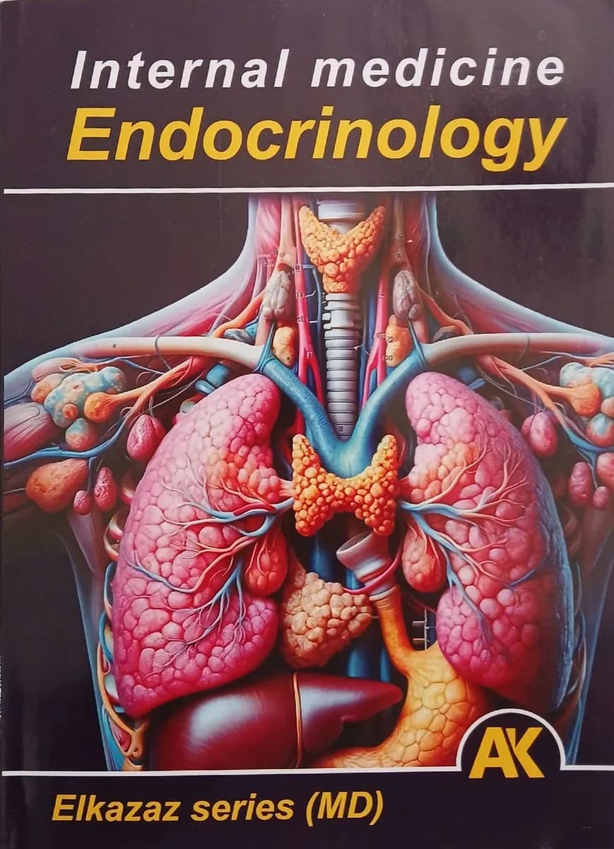Internal Medicine: Endocrinology