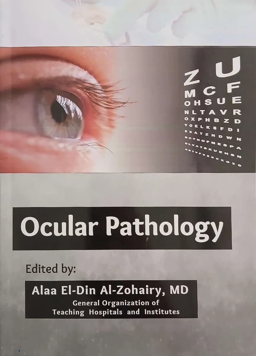 Ocular Pathology