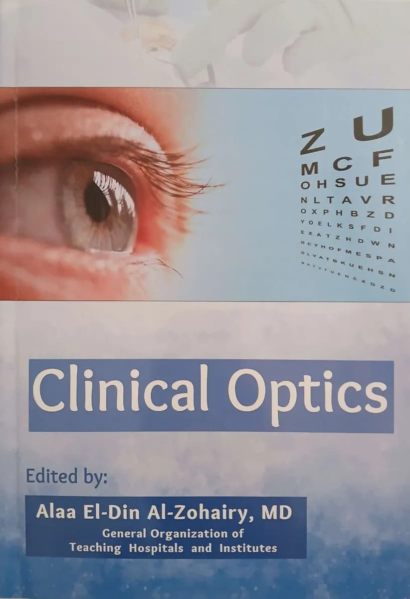 Clinical Optics