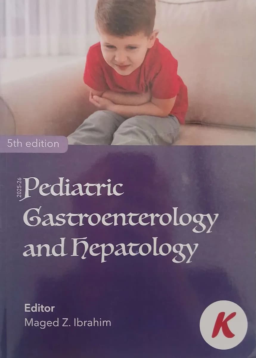 Pediatric Gastroenterology and Hepatology
