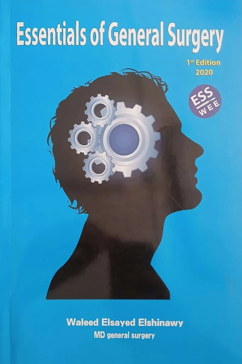 Essentials of General Surgery