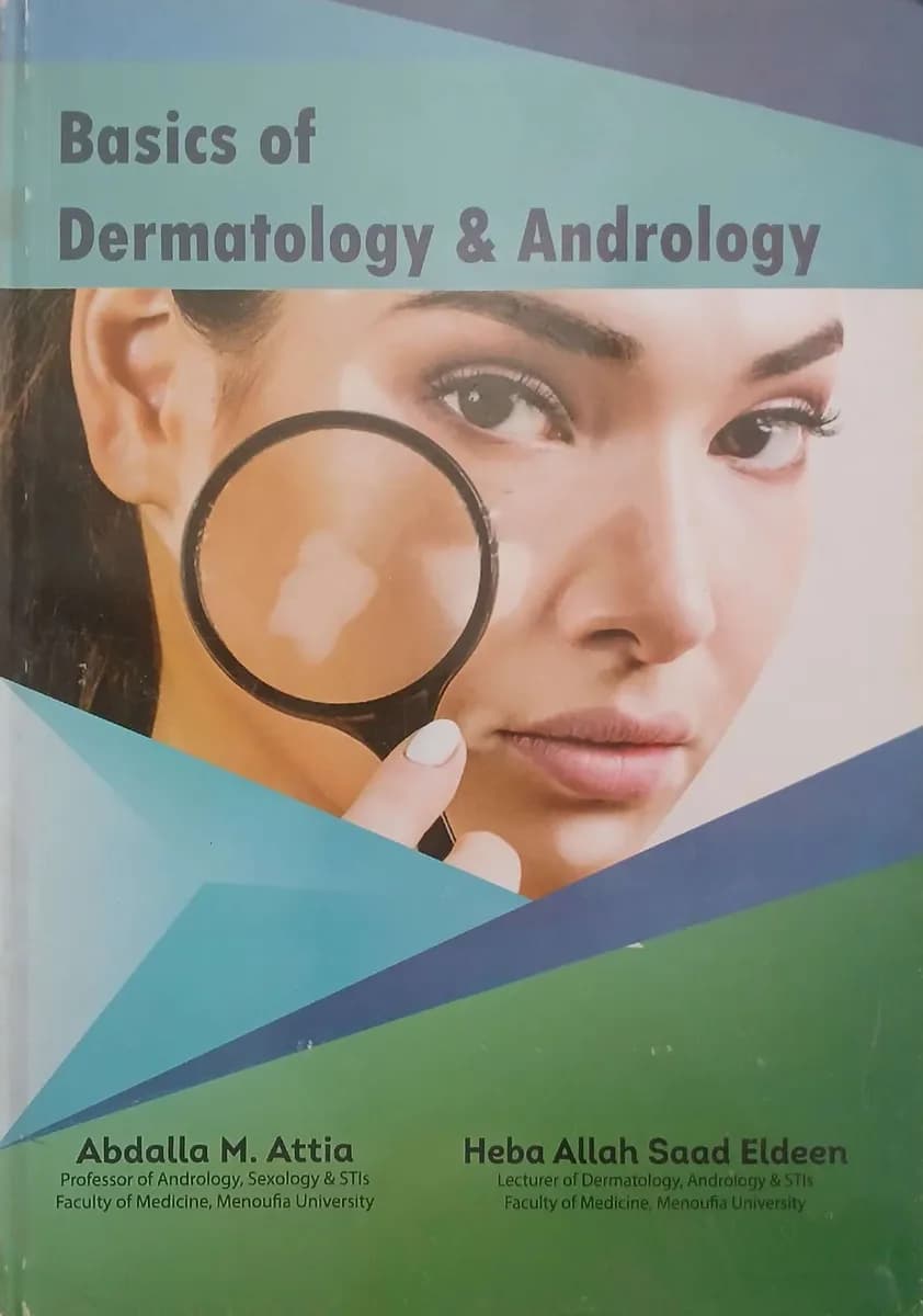 Basics of Dermatology & Andrology