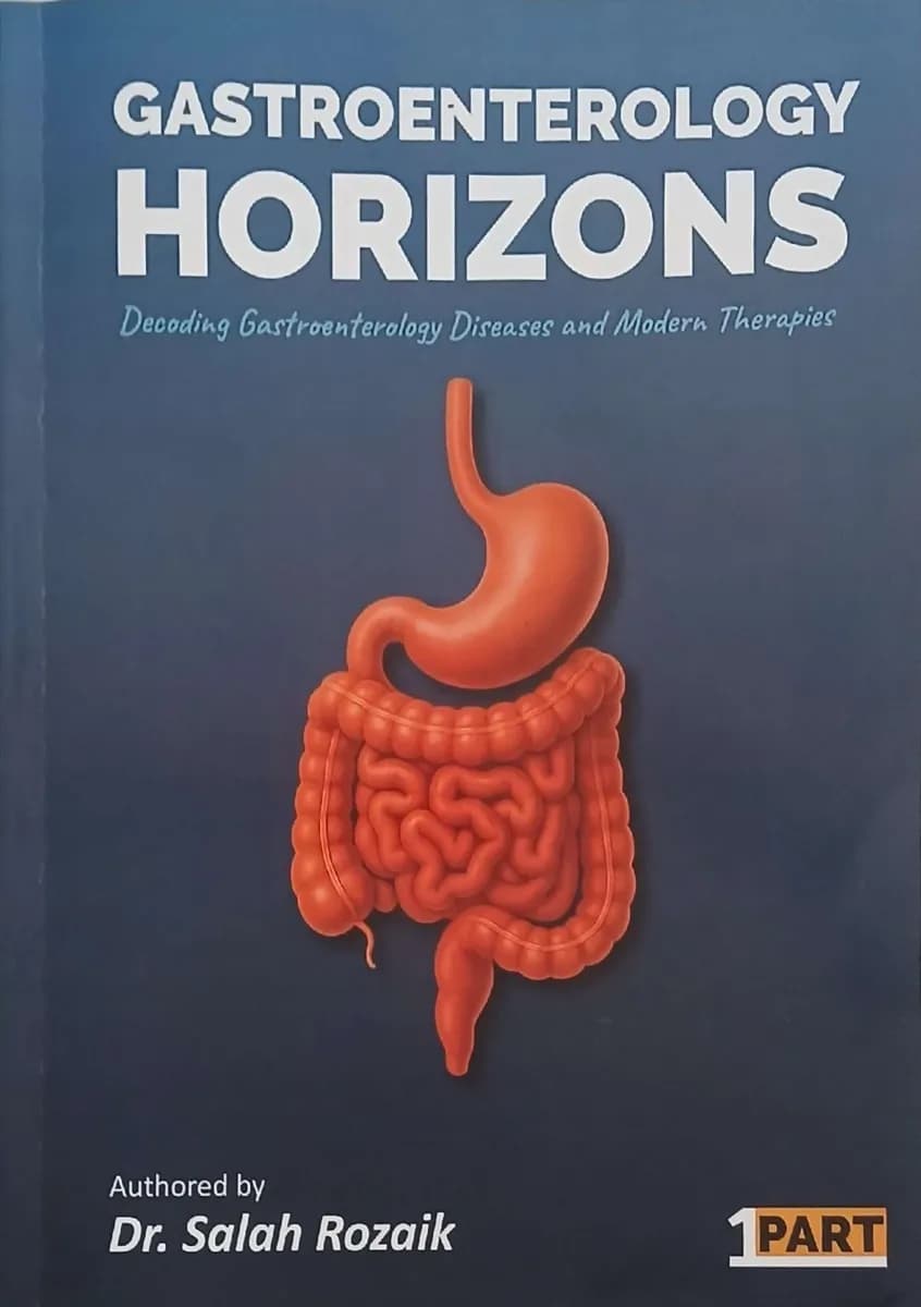 Gastroenterology Horizons: Decoding Gastroenterology Diseases and Modern Therapies