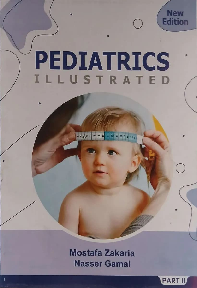Pediatrics Illustrated New Edition, Part II)