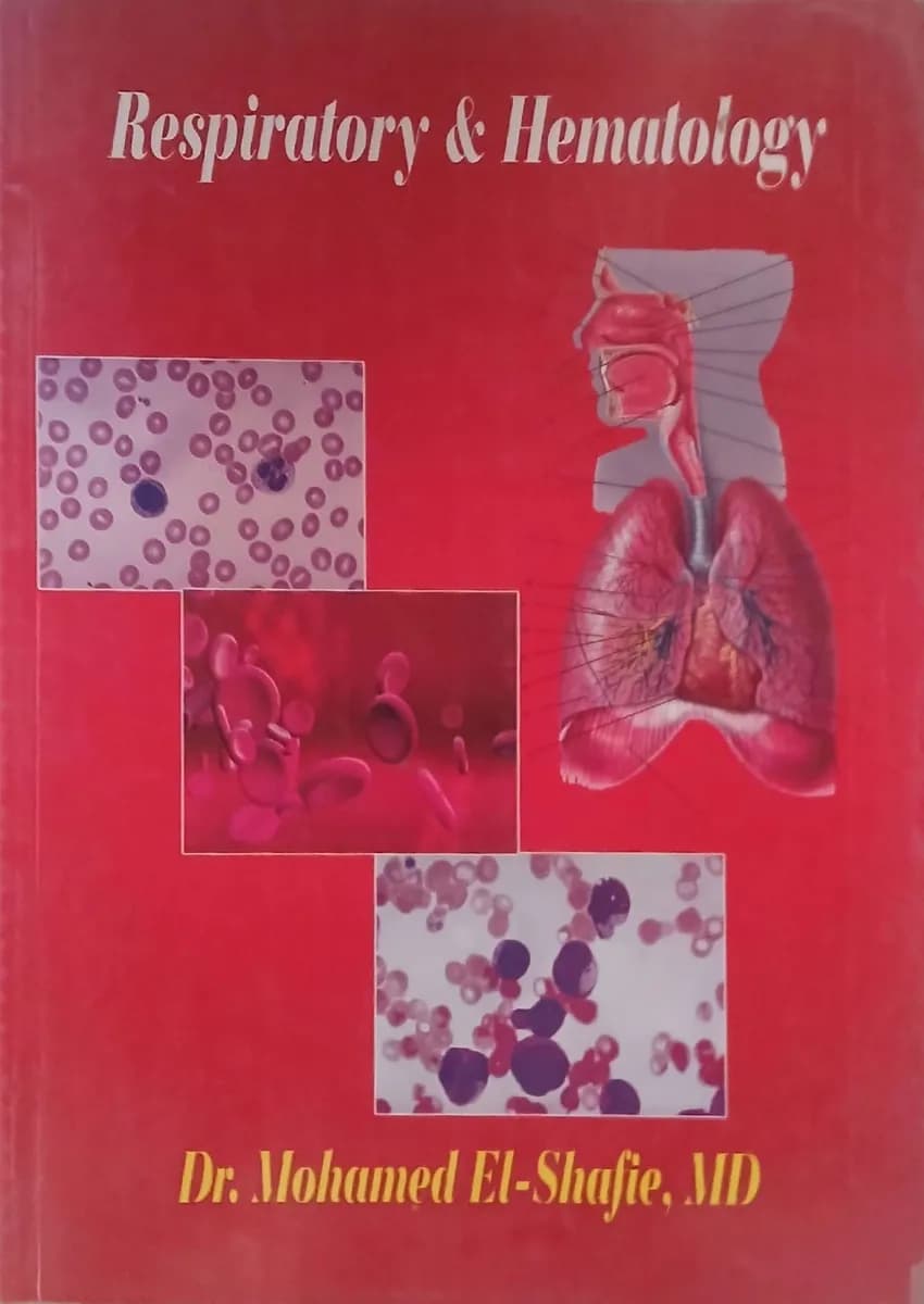 Respiratory & Hematology