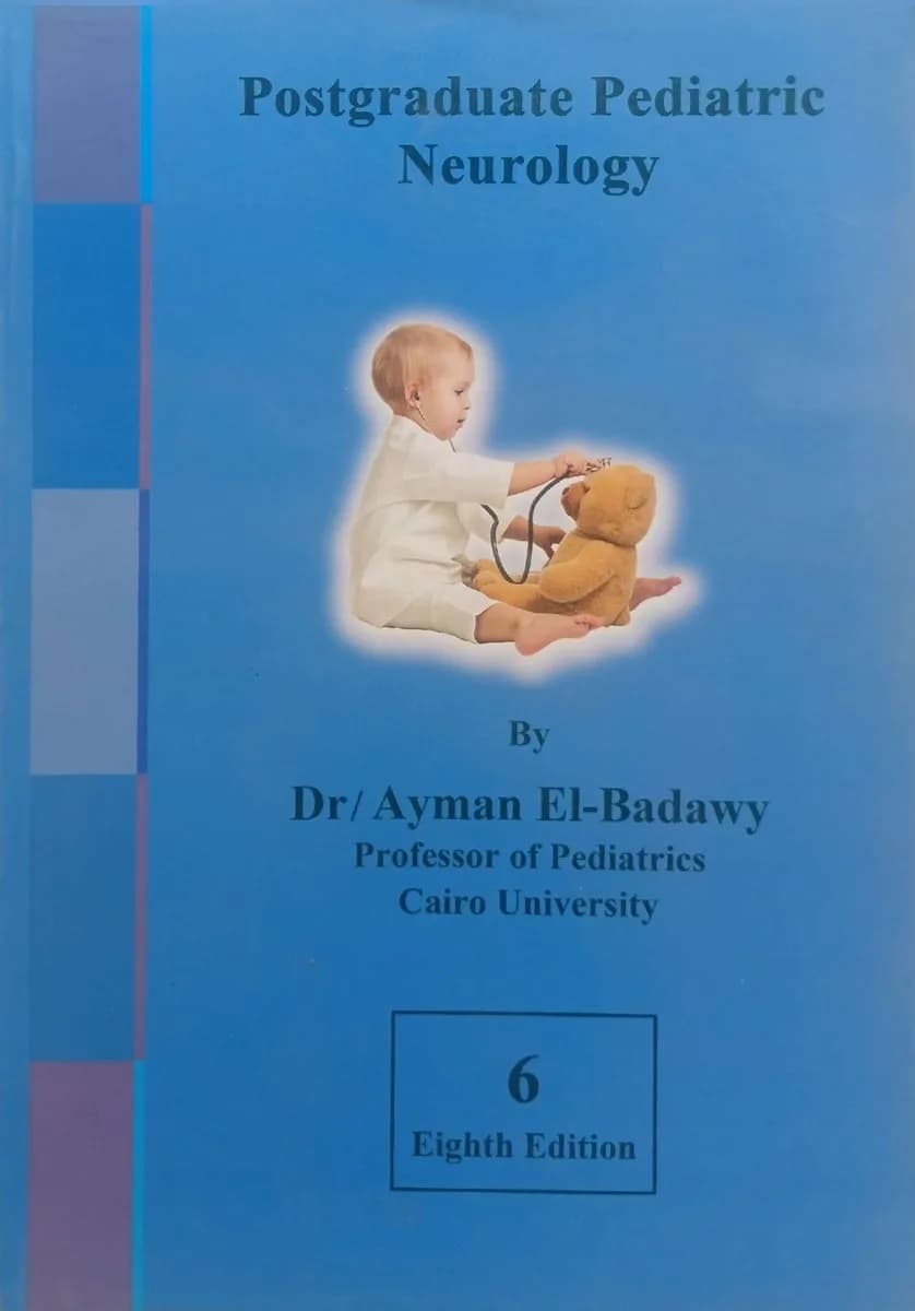 Postgraduate Pediatric Neurology