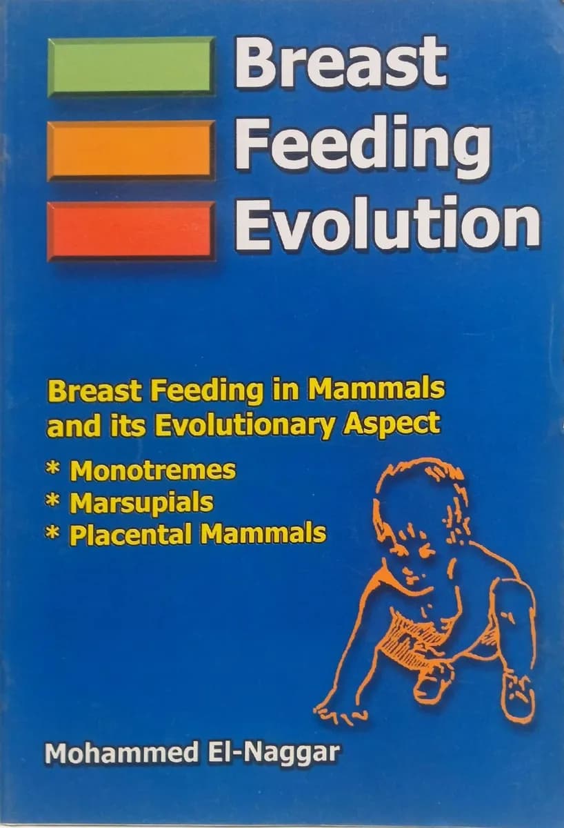 Breast Feeding Evolution