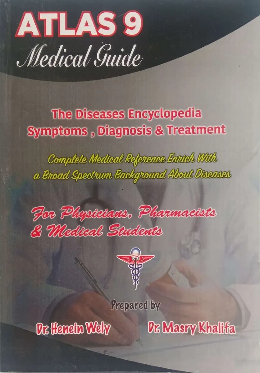 Atlas 9 Medical English Guide