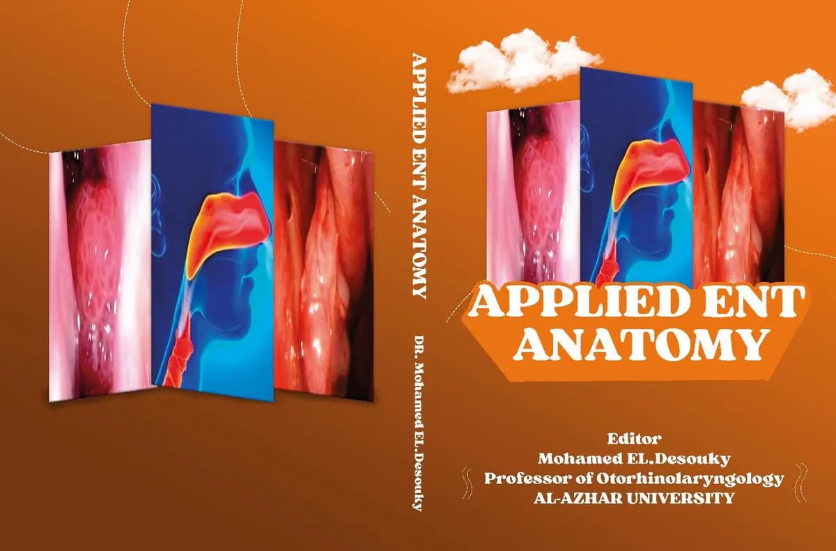 Applied ENT Anatomy