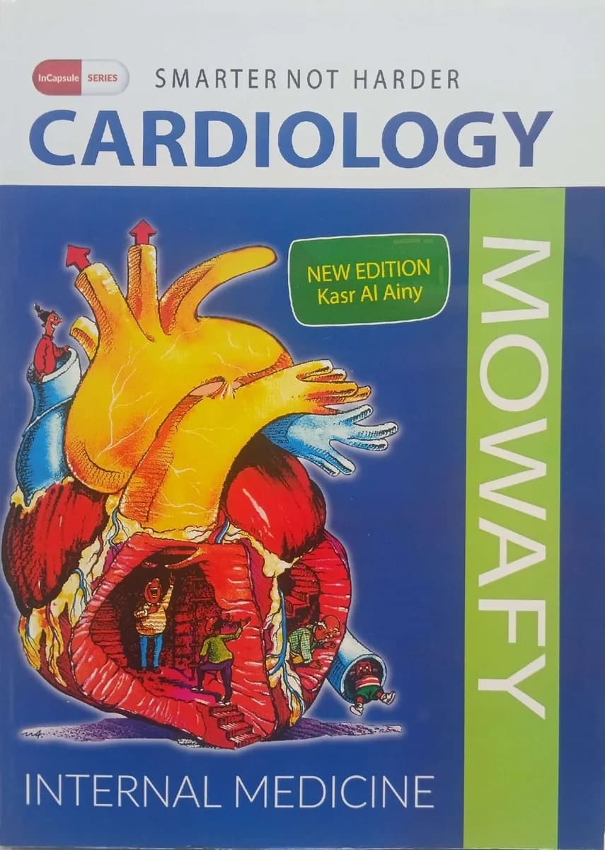 InCapsule: Cardiology