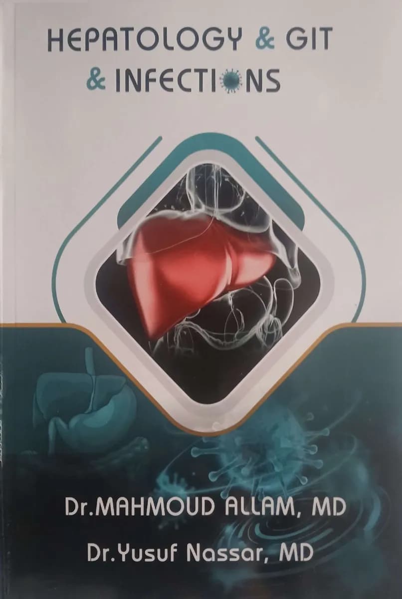 Hepatology & GIT & Infections