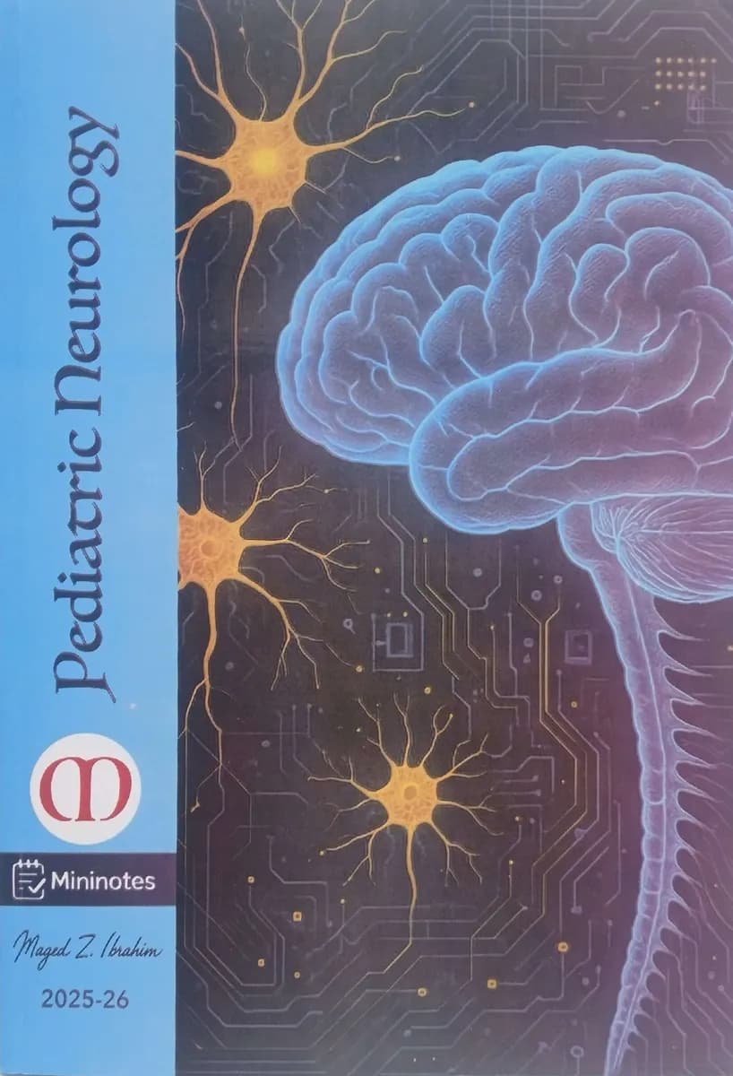 Pediatric Neurology