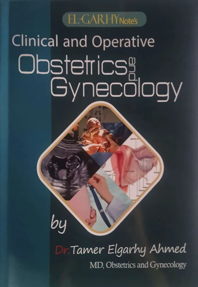 Clinical and Operative Obstetrics and Gynecology