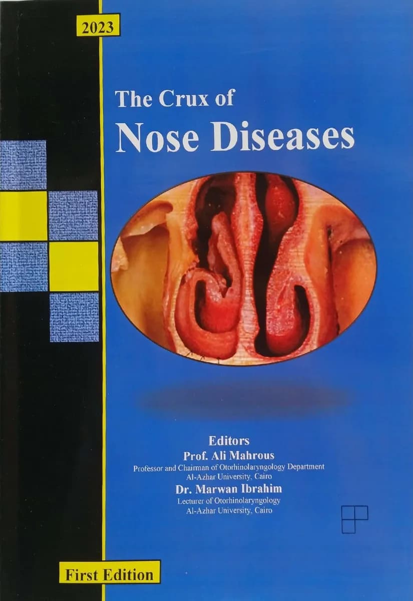 The Crux of Nose Diseases