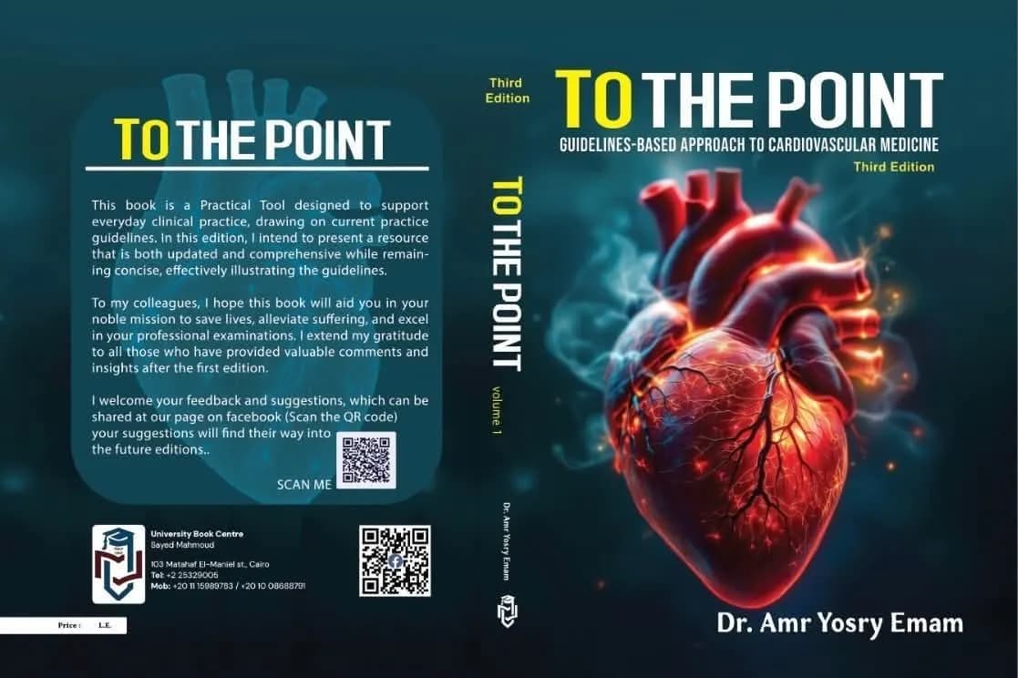 TO THE POINT: Guidelines-Based Approach to Cardiovascular Medicine 3 volumes