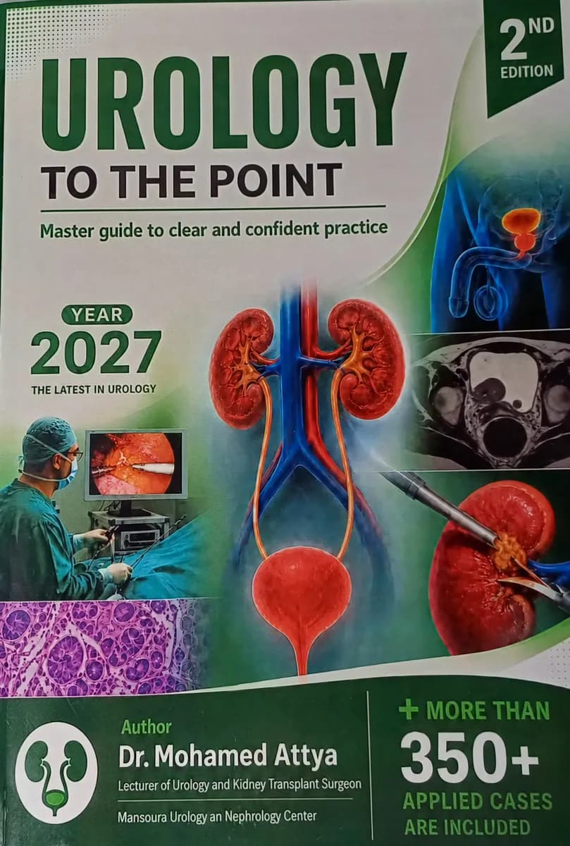 UROLOGY TO THE POINT 