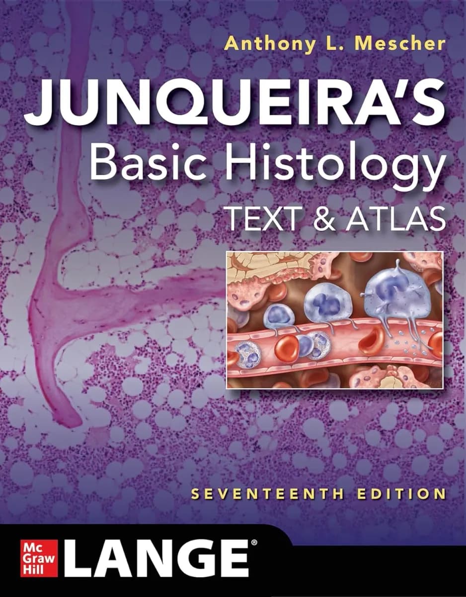 Junqueira'S Basic Histology